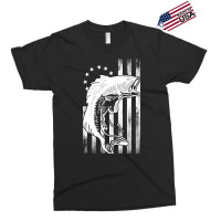 Cool Bass Fishing Betsy Ross Early American Flag For Fisherman Exclusive T-shirt | Artistshot