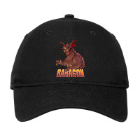 Baragon Adjustable Cap | Artistshot