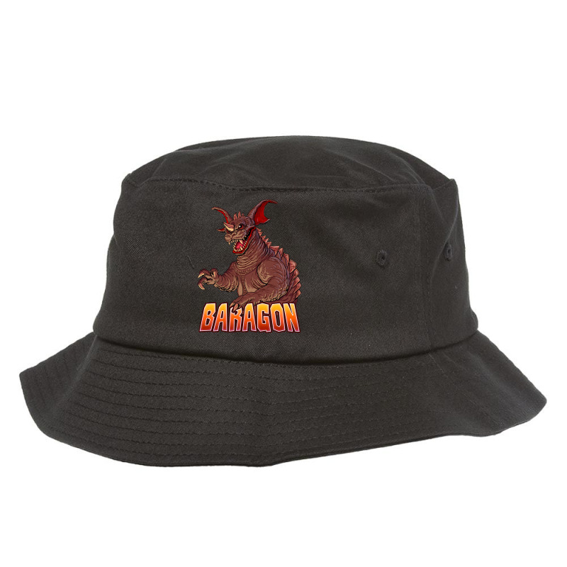 Baragon Bucket Hat by kentuckykonpha9 | Artistshot