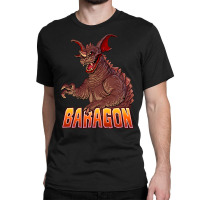 Baragon Classic T-shirt | Artistshot