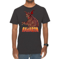 Baragon Vintage T-shirt | Artistshot