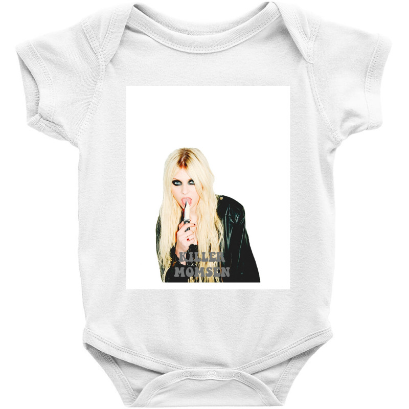 Killer Momsen Grafik Baby Bodysuit by cm-arts | Artistshot