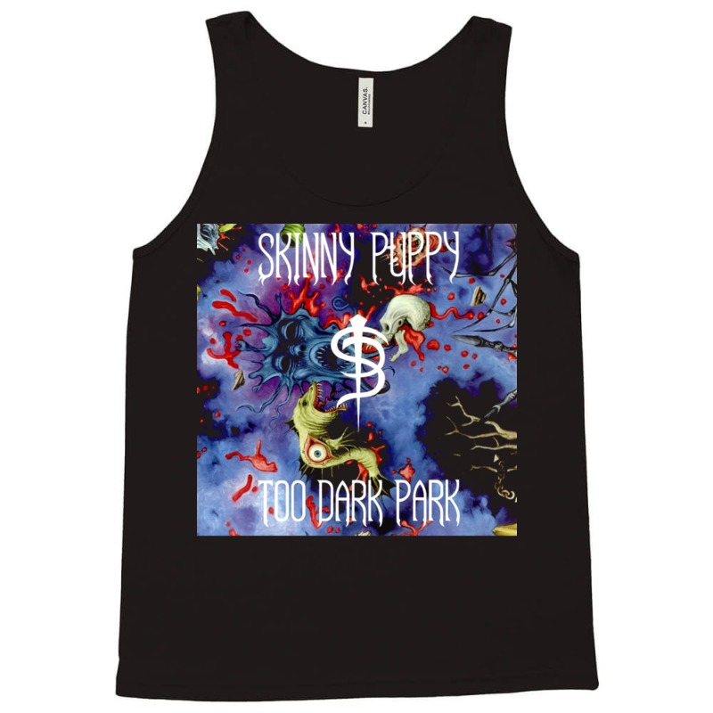 Skinny Puppy 2 Tank Top | Artistshot