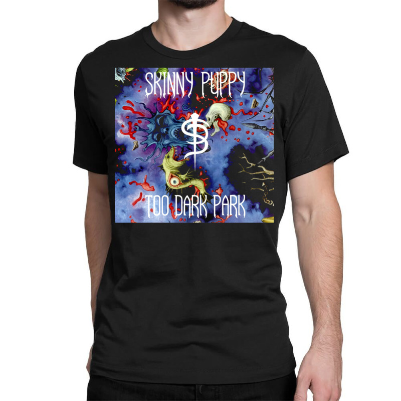 Skinny Puppy 2 Classic T-shirt | Artistshot