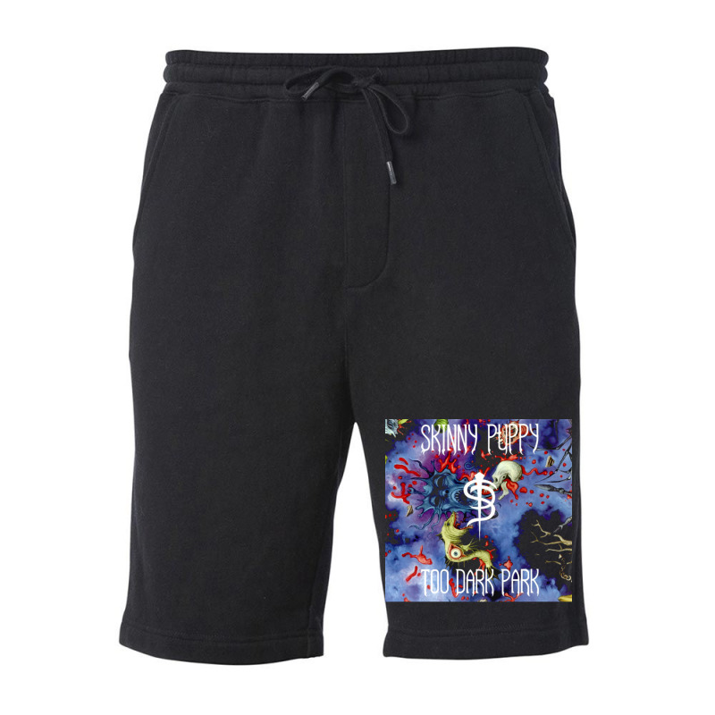 Skinny Puppy 2 Fleece Short | Artistshot