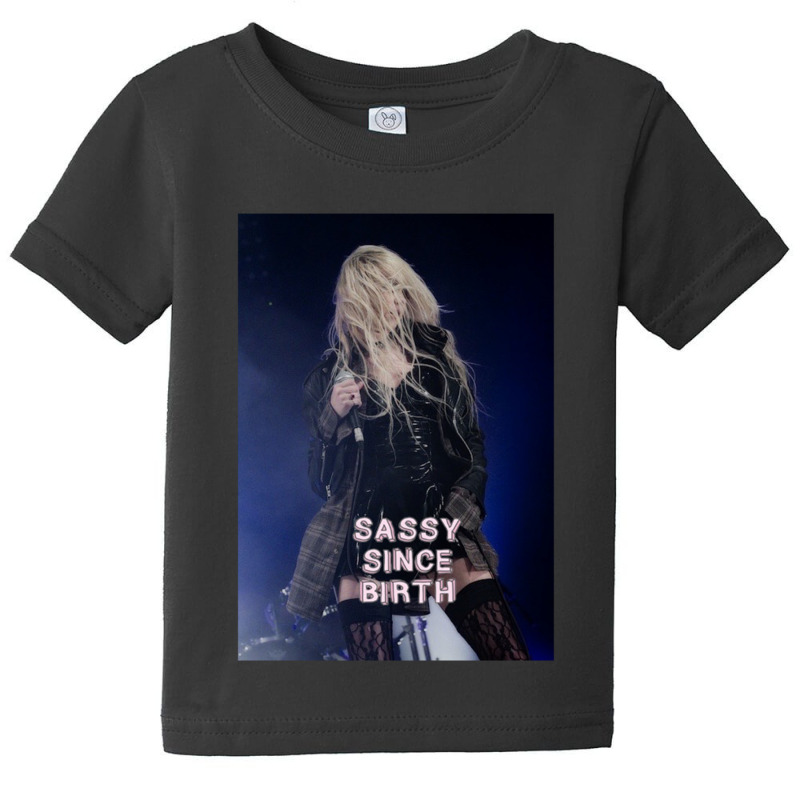 Sassy Seit Der Geburt Baby Tee by cm-arts | Artistshot