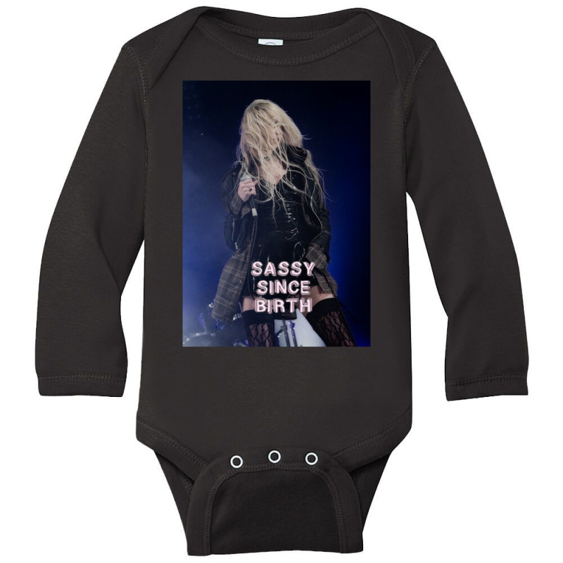 Sassy Seit Der Geburt Long Sleeve Baby Bodysuit by cm-arts | Artistshot