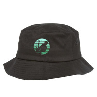 Guitar Gift Guitarist Musical Instrument Bucket Hat | Artistshot