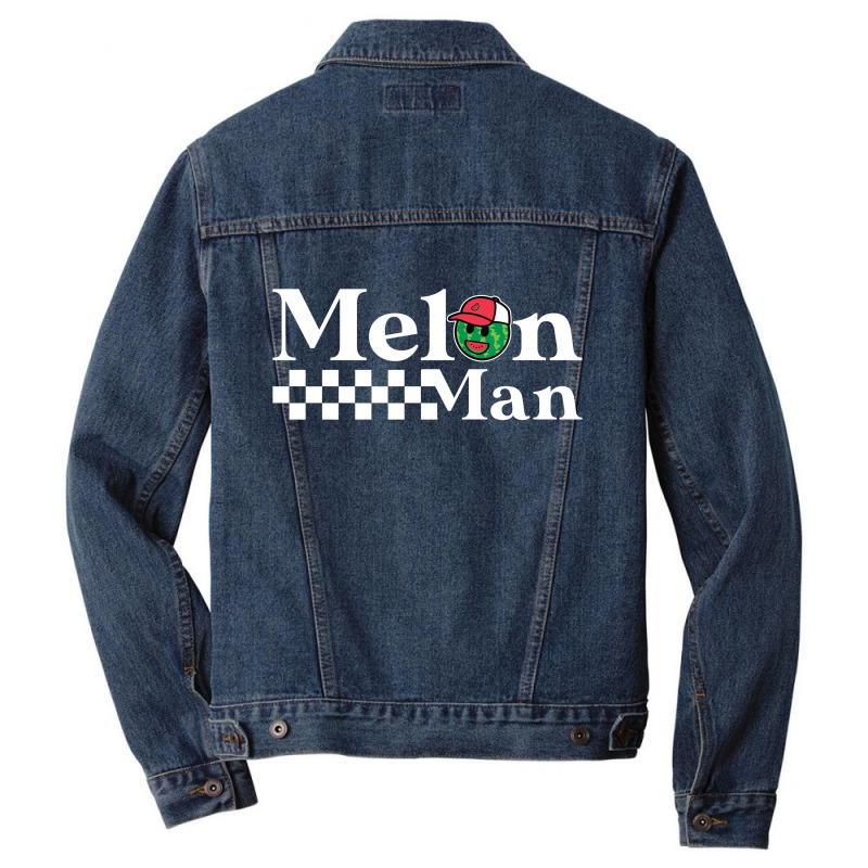 Racing Man Competition Men Denim Jacket by drakebimbi | Artistshot