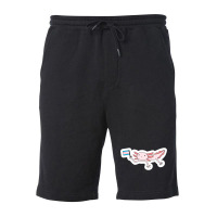 Axolotl Trans Pride Fleece Short | Artistshot