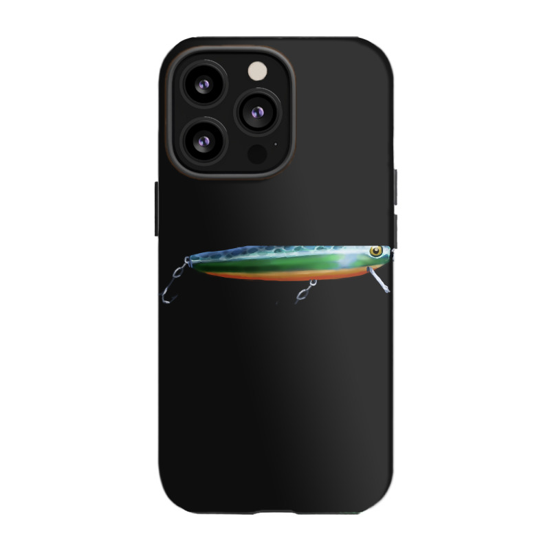 Fishing Lure Iphone 13 Pro Case | Artistshot