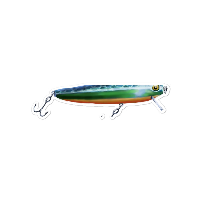 Fishing Lure Sticker | Artistshot