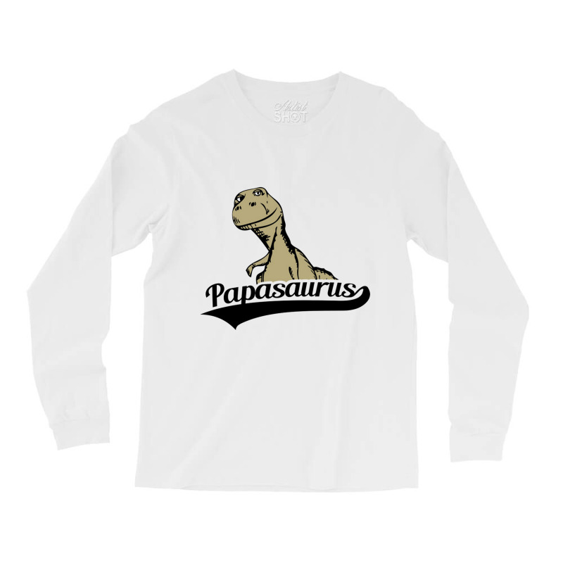 Cute Dinosuar Long Sleeve Shirts | Artistshot