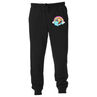 Narwhal Cute Whale With Monkey Ocean Unicorn Unisex Jogger | Artistshot