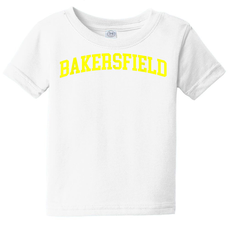 Bakersfield Arch Athletic College University Alumni Style T Shirt Baby Tee by cm-arts | Artistshot