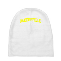 Bakersfield Arch Athletic College University Alumni Style T Shirt Baby Beanies | Artistshot