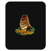 Dandy Daikaiju Mousepad | Artistshot