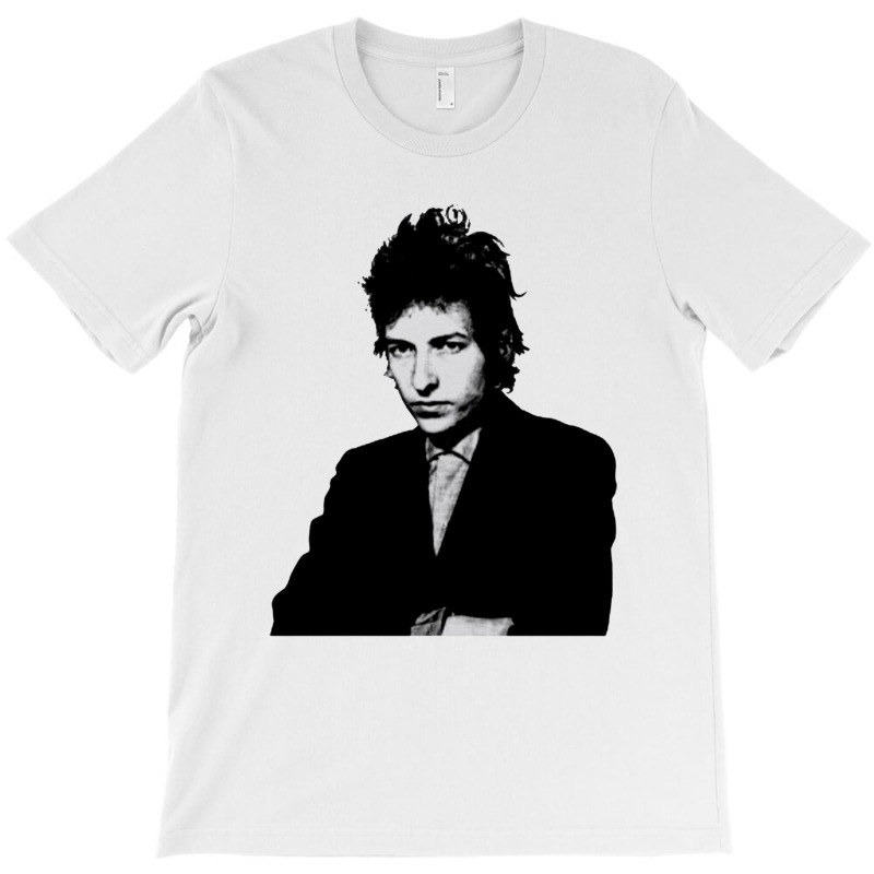 #bobdylan, Vintage T-shirt | Artistshot