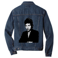 #bobdylan, Vintage Men Denim Jacket | Artistshot