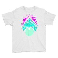 Pondering My Orb Wizard Ponders Magical Fantasy Cosmic Ball T Shirt Youth Tee | Artistshot