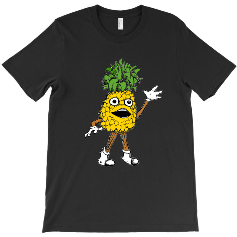 oog Geef energie Vergelden Custom Je Suis Un Ananas! T-shirt By Donniecarlson - Artistshot