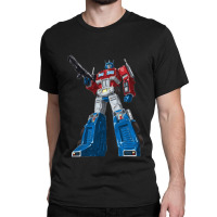 Optimus Prime Gift Classic T-shirt | Artistshot