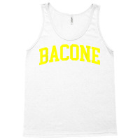 Bacone Arch Athletic College University Alumni Style T Shirt Tank Top | Artistshot