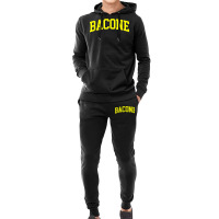 Bacone Arch Athletic College University Alumni Style T Shirt Hoodie & Jogger Set | Artistshot