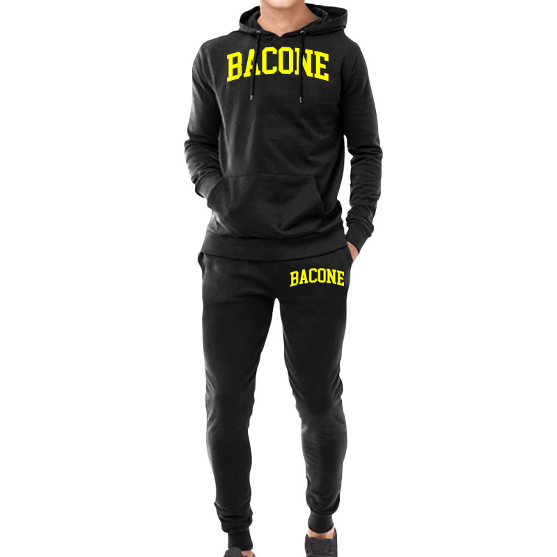 Bacone Arch Athletic College University Alumni Style T Shirt Hoodie & Jogger set by claudettemeskqx | Artistshot