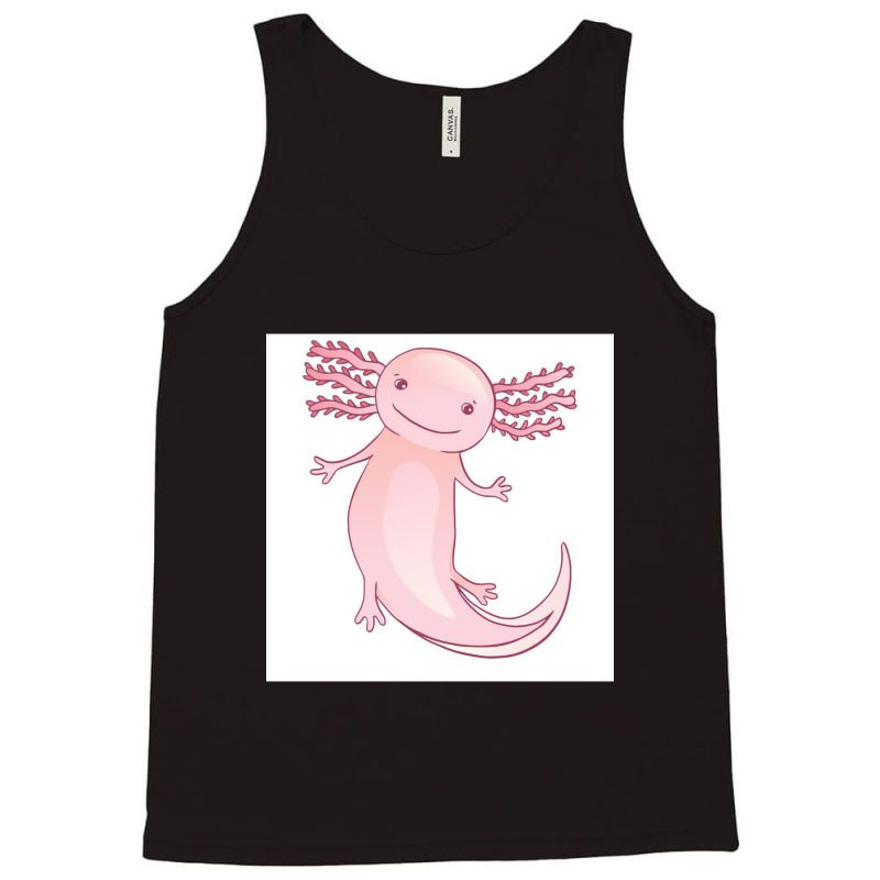 Axolotl3axolot4laxolotl5axolotl6axolotl7axolotl8axolotl9axolotl10 Tank Top by Min03 | Artistshot