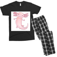 Axolotl3axolot4laxolotl5axolotl6axolotl7axolotl8axolotl9axolotl10 Men's T-shirt Pajama Set | Artistshot