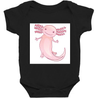 Axolotl3axolot4laxolotl5axolotl6axolotl7axolotl8axolotl9axolotl10 Baby Bodysuit | Artistshot