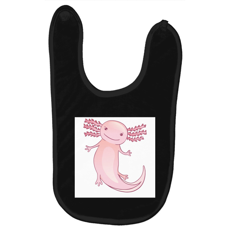 Axolotl3axolot4laxolotl5axolotl6axolotl7axolotl8axolotl9axolotl10 Baby Bibs by Min03 | Artistshot