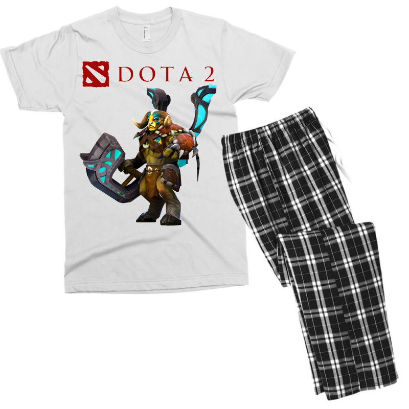 Elder Titan Men's T-shirt Pajama Set | Artistshot