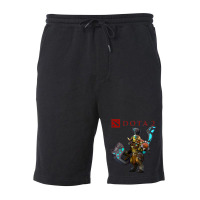 Elder Titan Fleece Short | Artistshot