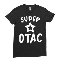 Super Otac Bosnian Dad Gifts For Men T Shirt Ladies Fitted T-shirt | Artistshot