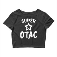 Super Otac Bosnian Dad Gifts For Men T Shirt Crop Top | Artistshot