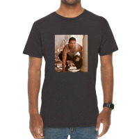 Channing Tatum Scene Vintage T-shirt | Artistshot