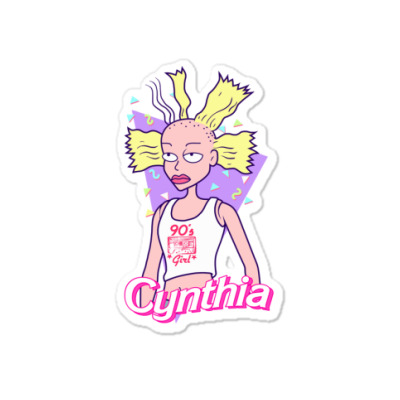 cynthia rugrats