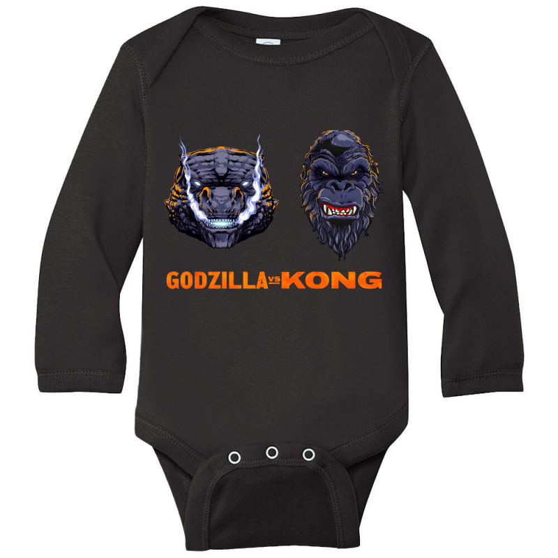 Face Godvskong Long Sleeve Baby Bodysuit by kentuckykonpha9 | Artistshot