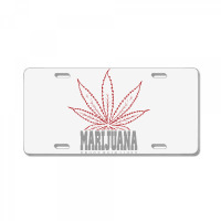 Drugs Ruin Lives License Plate | Artistshot