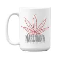 Drugs Ruin Lives 15 Oz Coffee Mug | Artistshot