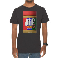 Jif Peanut Butter Vintage T-shirt | Artistshot