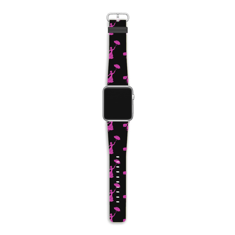 Mary Poppins Apple Watch Band | Artistshot