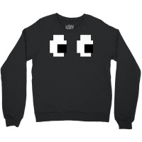 Retro Arcade Game Ghost 80s 8 Bit Halloween Group Costume Premium T Sh Crewneck Sweatshirt | Artistshot