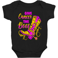 Cowgirl Southern Give Boot Cowboy Baby Bodysuit | Artistshot