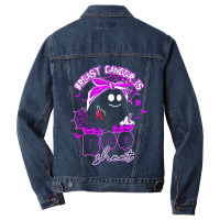 Boo Sheet Costume Women Ghost Halloween Men Denim Jacket | Artistshot