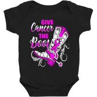 Cowgirl Southern Give  Boot Cowboy Baby Bodysuit | Artistshot