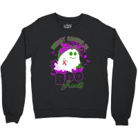 Boo Sheet Costume Women Ghost Halloween Crewneck Sweatshirt | Artistshot