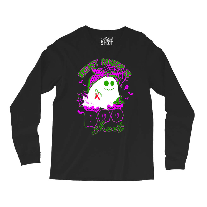 Boo Sheet Costume Women Ghost Halloween Long Sleeve Shirts | Artistshot